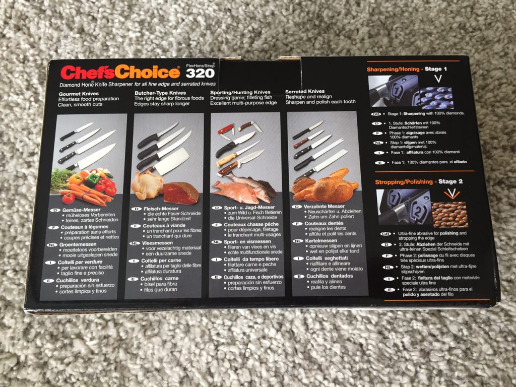 Chef's Choice