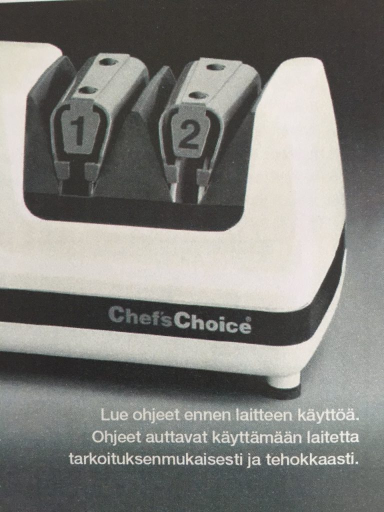 Chef's Choice Chef's Choice