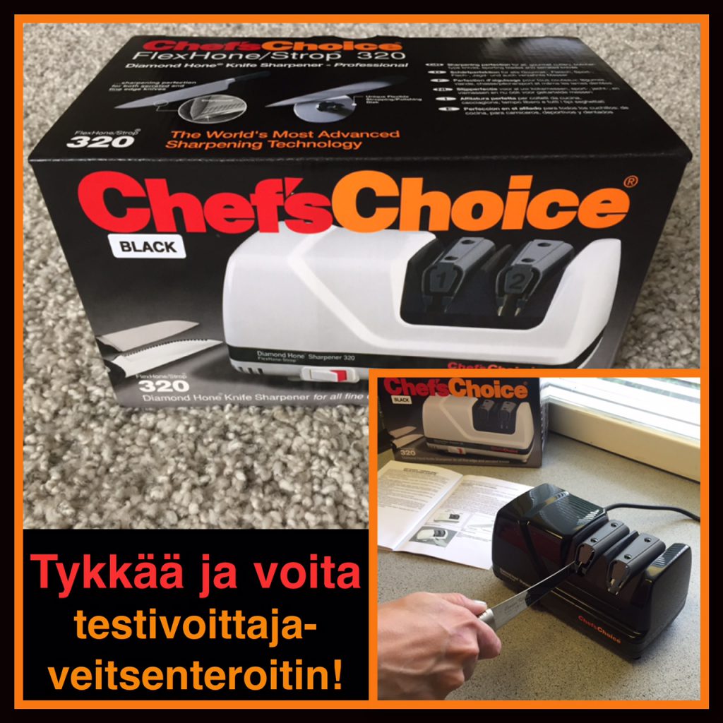 Chef's Choice Chef's Choice