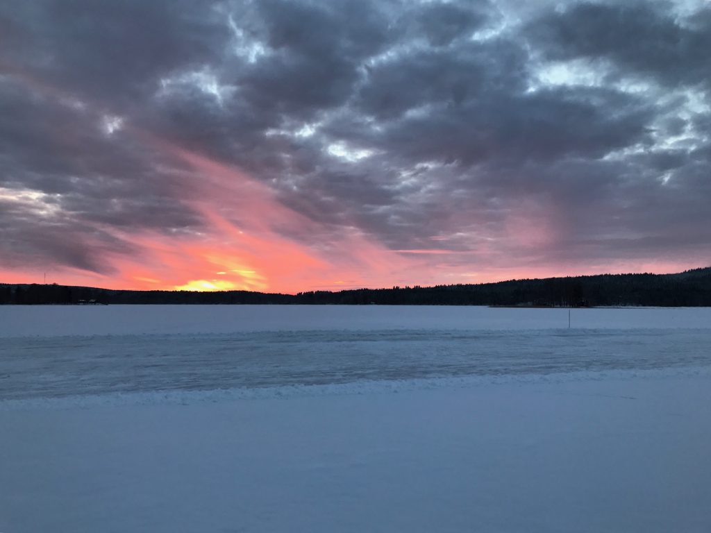 Parvi meni menojaan enkä löytänyt sitä enää. Suunnattiin iltapäivällä kohti rantaa ja kai se pitää ajatella positiivisesti, sillä olinhan taas yhtä kokemusta rikkaampi. Huoh.